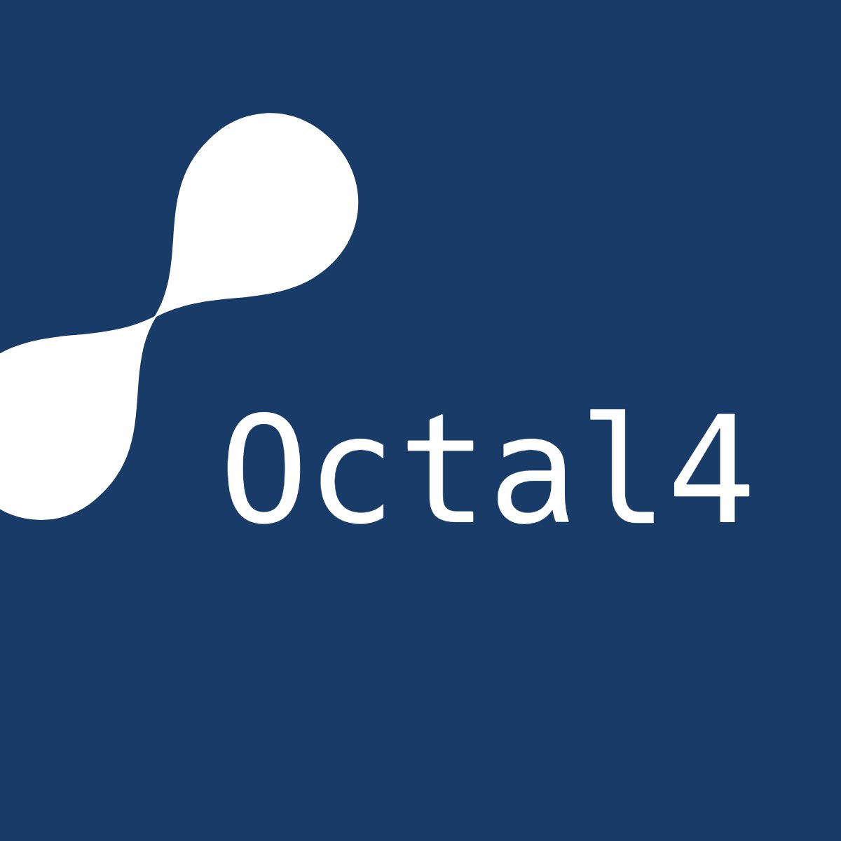 Octal4 Logo